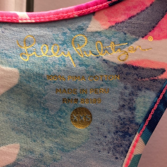 Lilly Pulitzer Dress - Picture 2 of 2